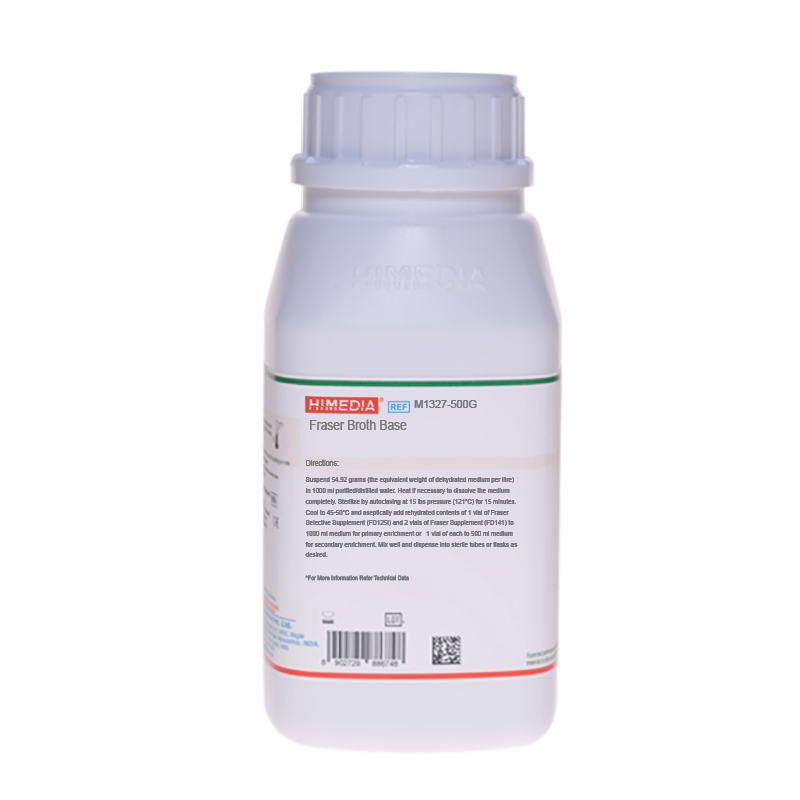 Основа бульйону Фрейзера / Fraser Broth Base, Himedia